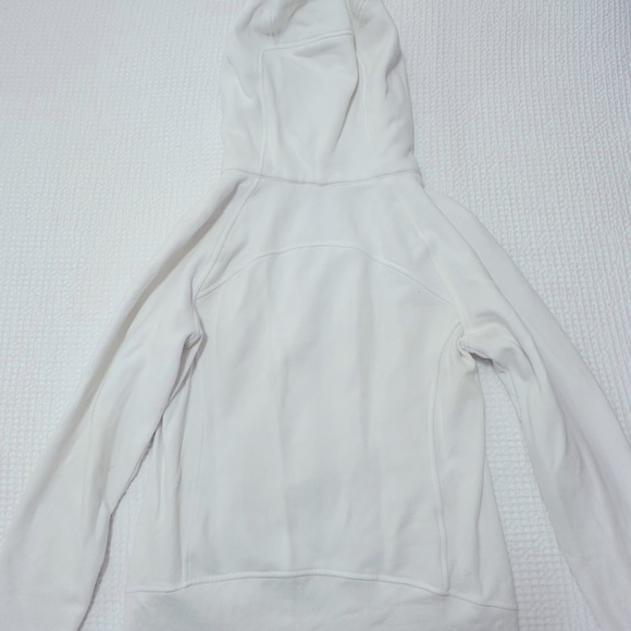 Lululemon White Scuba OG - Picture 3 of 5